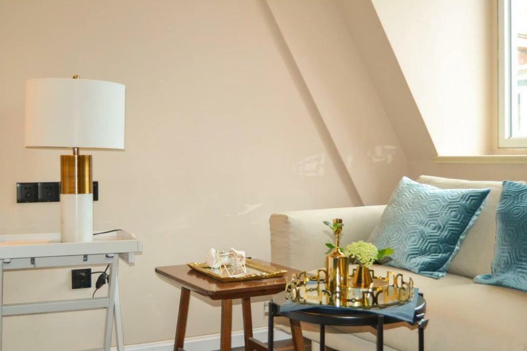 Hannan Greenland Platinum Apartment Wuhan Exterior foto