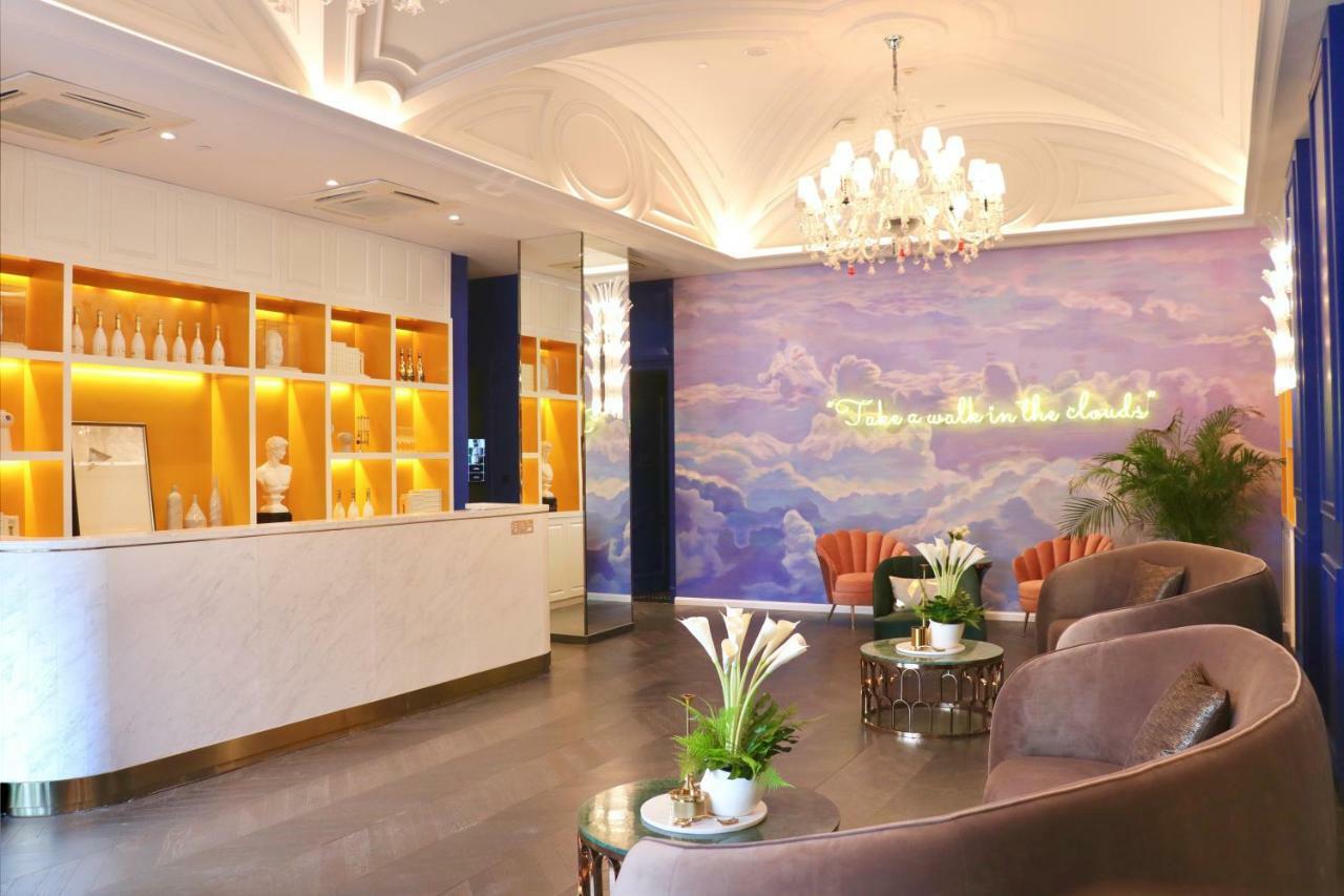 Hannan Greenland Platinum Apartment Wuhan Exterior foto